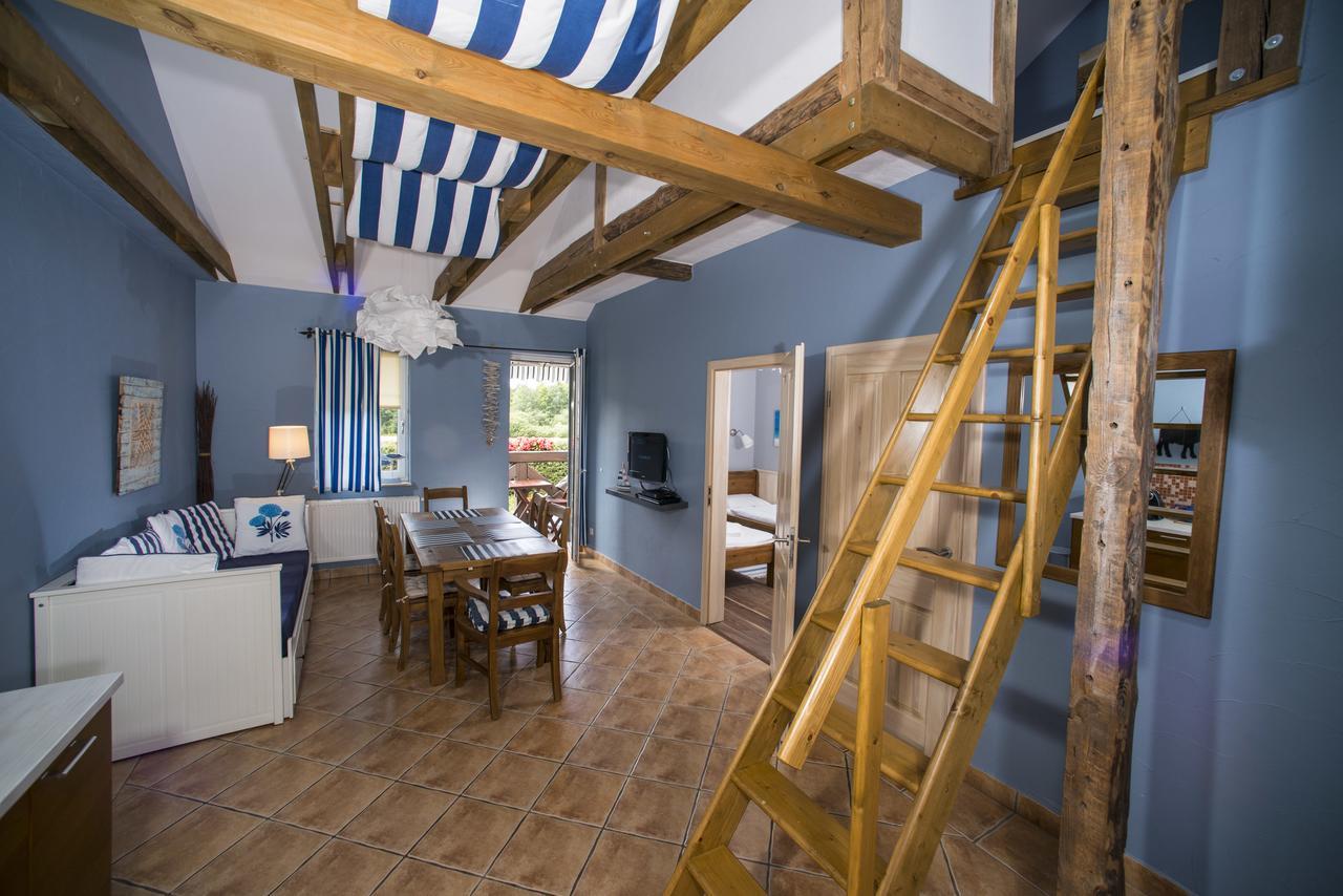 Villa Mare Apartamenty Grzybowo  Exterior photo